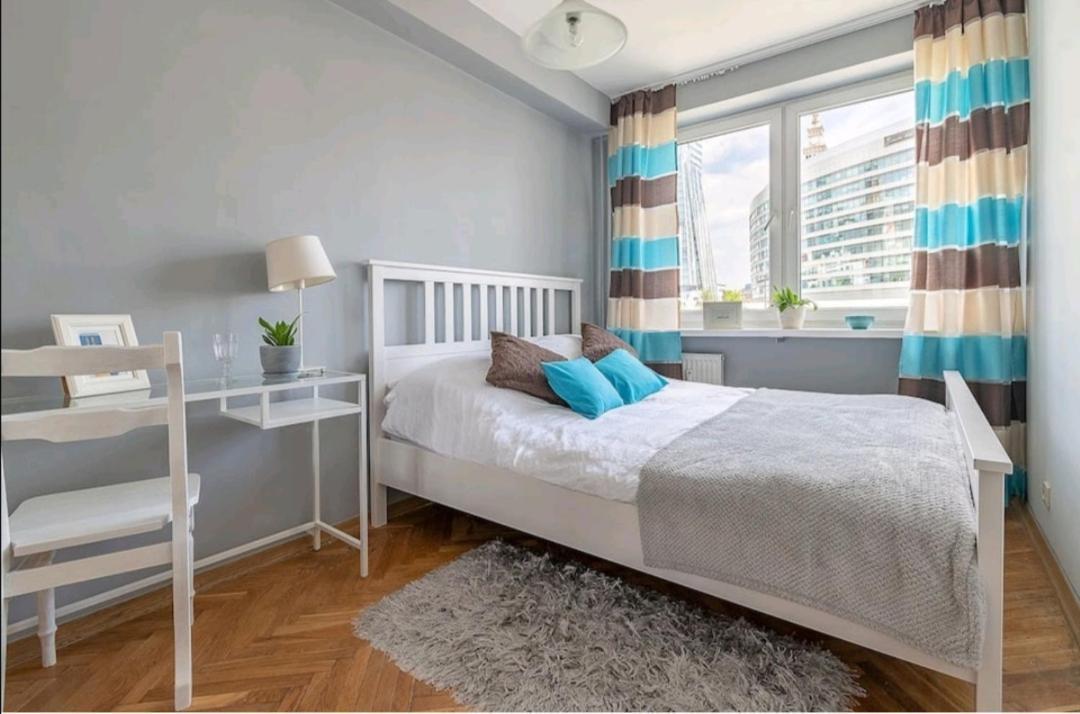 Central Station Gold Street Apartment Варшава Екстер'єр фото